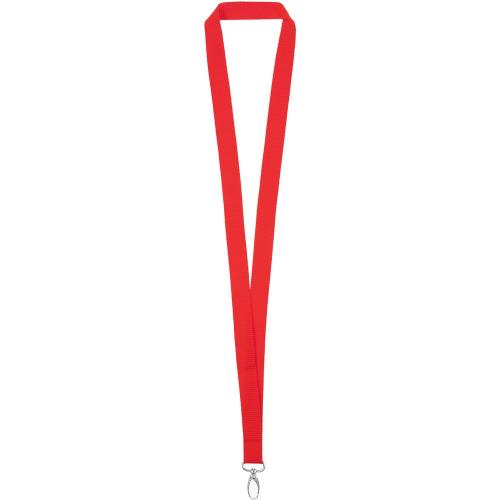 Лента для бейджа Pin, красная 20242.50