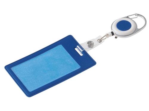 Чехол для пропуска с ретрактором Favor 350906