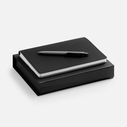 Набор Spring Shall, черный с серым 15218.31