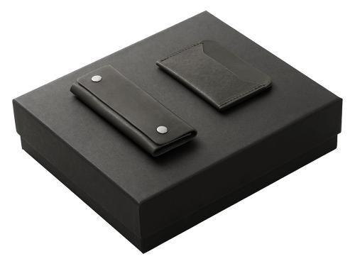 Подарочный набор Long River: картхолдер, ключница 660133