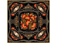 Платок Тагильский поднос () 94912