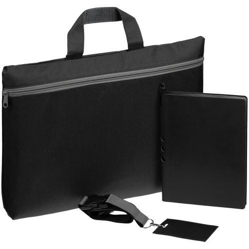 Набор Flexpen Shall Simple, черный 16604.30