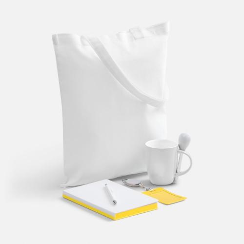Набор Welcome Pack, желтый с белым 16229.68