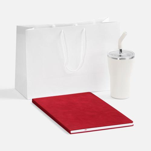 Набор Urban Pack, белый с красным 22114.65