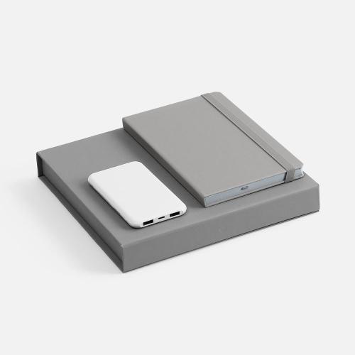 Набор Shall Energy, серый 17045.10