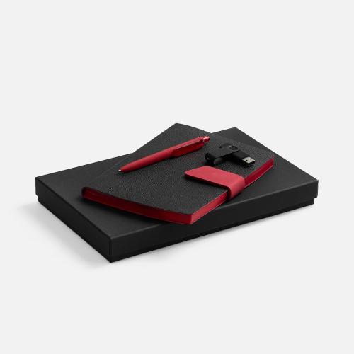 Набор Boom Memory, черный с красным 22200.35