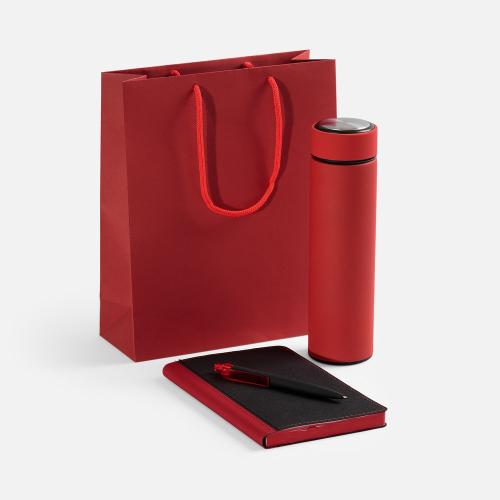 Набор Nice Twice Pack, черный с красным 22112.35