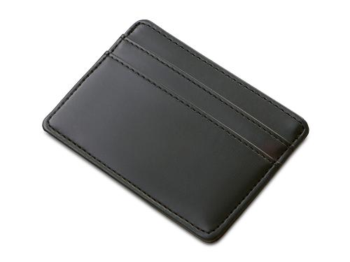 Картхолдер для двух карт и наличных денег с зажимом Crave 702892