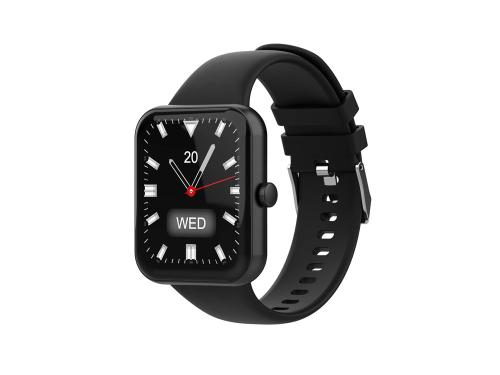 Смарт-часы IoT Watch QR, металл, IP68 521187p