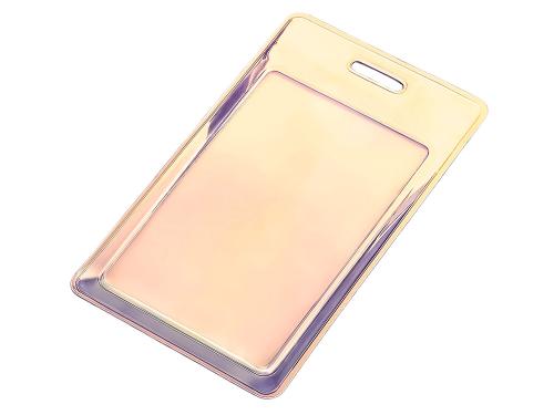 Чехол для пропуска Aurora 351003