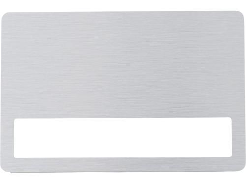 Магнитный металлический бейдж 351000