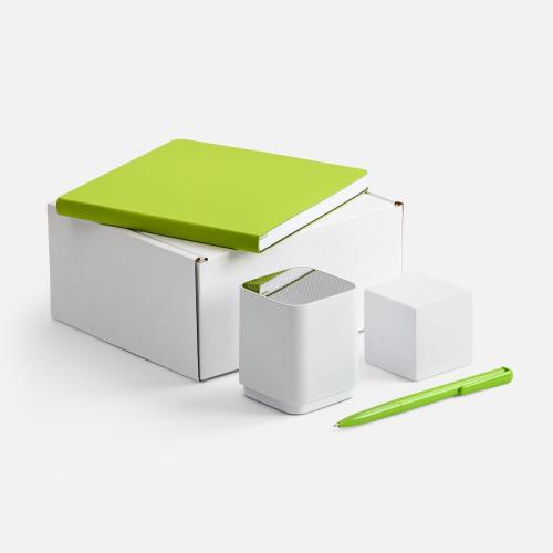 Набор Square, зеленый 22082.90