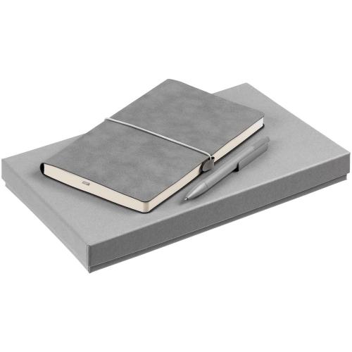 Набор Nubuk Simple, серый 19033.11