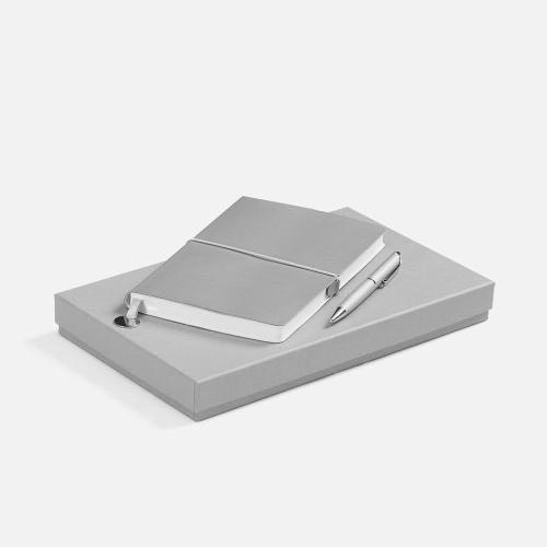 Набор Waltz, серебристый 20624.10