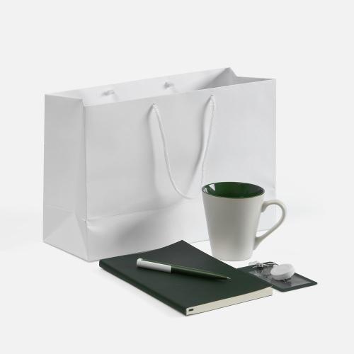 Набор Flat White, зеленый 21047.90