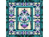 Платок Каменный Цветок 94922