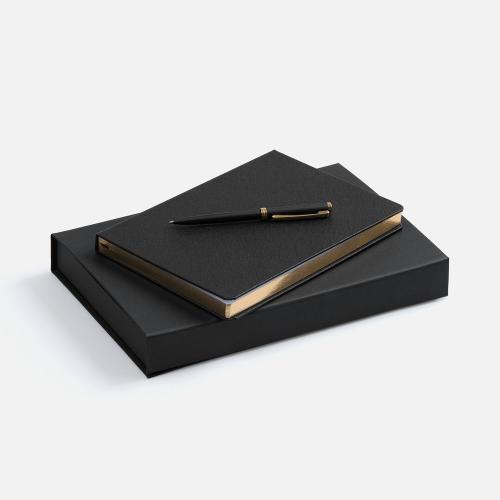 Набор Saffian, черный 20183.30