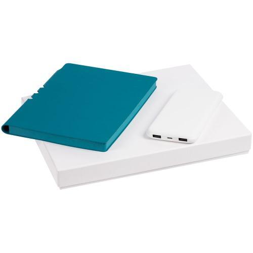 Набор Flexpen Shall Energy, бирюзовый 19889.49