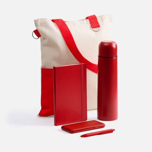 Набор Classic Walk, красный 21046.50