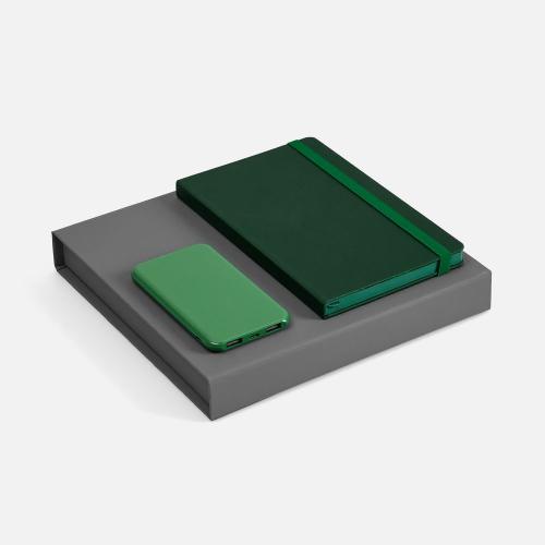 Набор Shall Energy, зеленый 17045.90