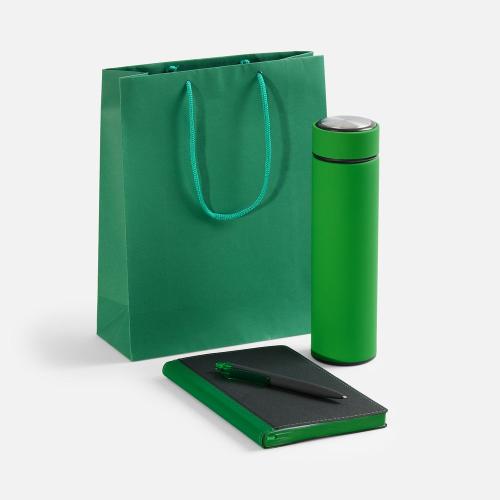 Набор Nice Twice Pack, черный с зеленым 22112.93