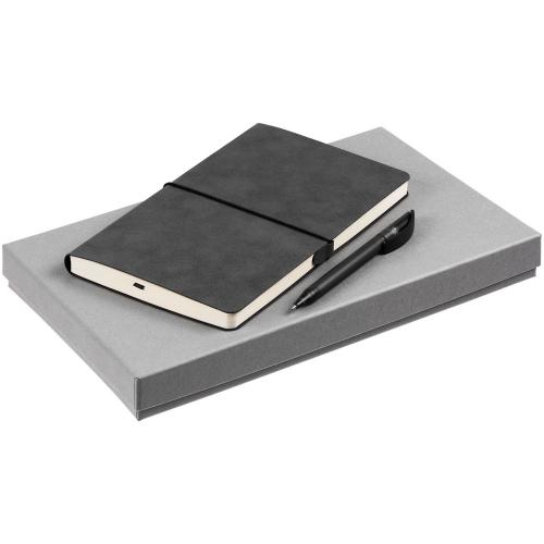 Набор Nubuk Simple, темно-серый 19033.30