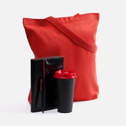 Набор Alanis, черный с красным 20527.35