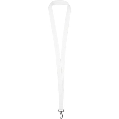 Лента для бейджа Pin, белая 20242.60