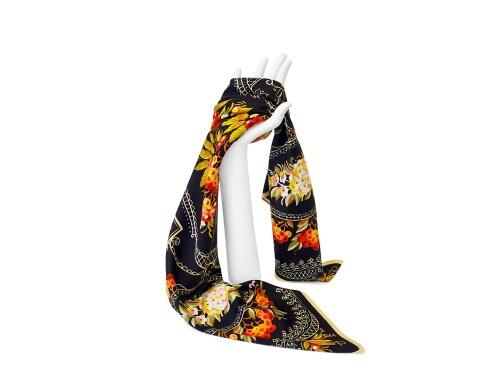 Платок Тагильский поднос () 94912