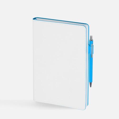 Набор White Shall, бело-голубой 21802.14