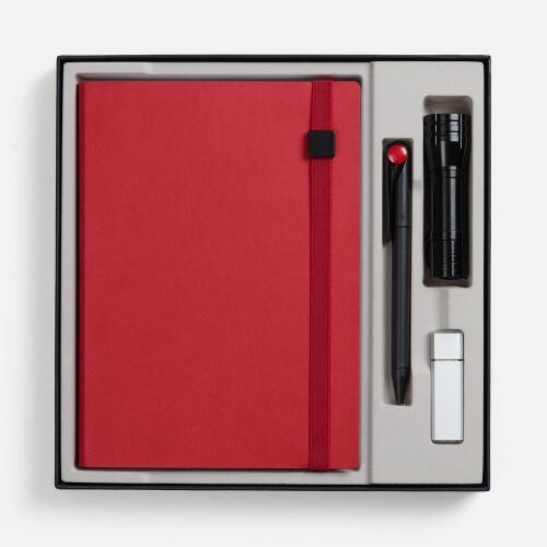 Набор Vivid Maxi, красный 6872.50