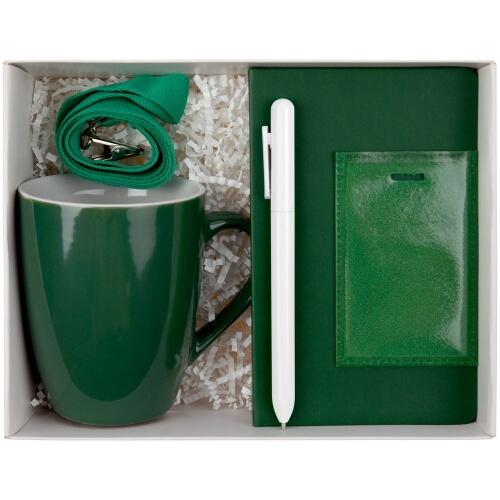 Набор Hop In, зеленый 17170.90