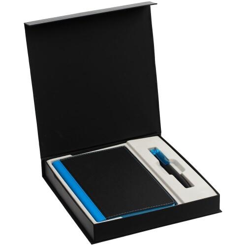 Набор Nice Twice, черный с голубым 19146.34