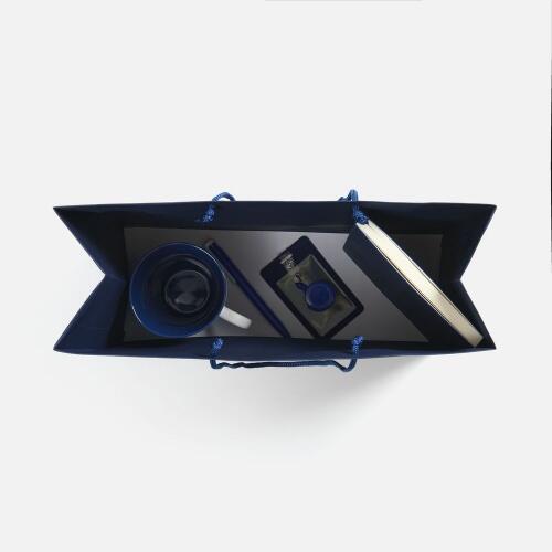 Набор Flat White, синий 21047.40