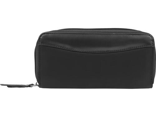 Бумажник Manuel, черный 11965700