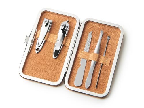 Набор для маникюра Naomi 841430