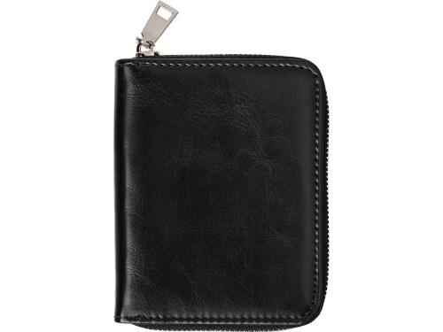 Картхолдер на молнии для 8 карт с RFID-защитой Fabrizio 335632