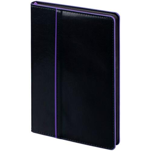 Набор Alanis, черный с фиолетовым 20527.37