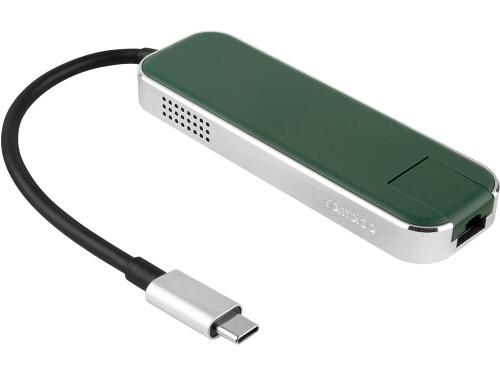 Хаб USB Type-C 3.0 Chronos 595600p