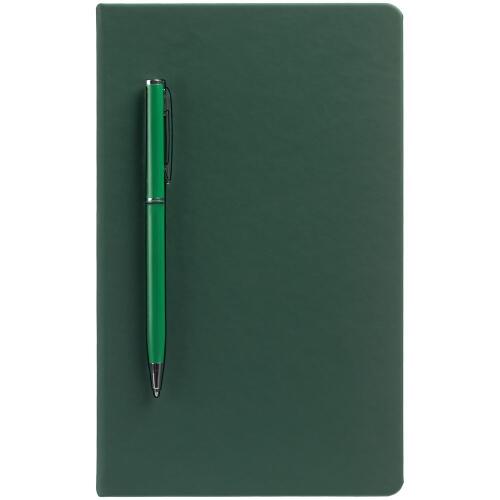 Набор Magnet Shall, зеленый 15068.90