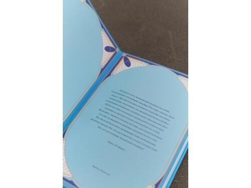 Блокнот Русские сезоны Леон Бакст 94951