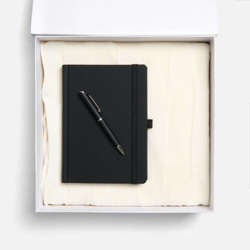 Набор Favor Warm, черный с белым 22321.36