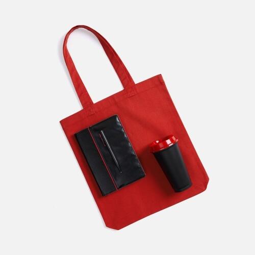 Набор Alanis, черный с красным 20527.35