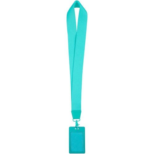 Ланъярд Band, бирюзовый 20384.49