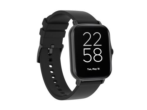 Умные часы CANYON Barberry SW-79, IP 67, BT 5.1, сенсорный дисплей 1.7, черный 521129