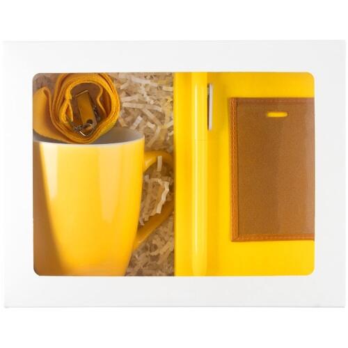 Фото Набор Hop In, желтый 17170.80