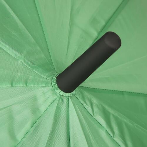 Зонт-трость HALRUM,  полуавтомат, зеленый, D=105 см, нейлон, пластик 345706/15