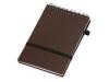 Фото Блокнот B7 Kaffi, темный кофе 114135