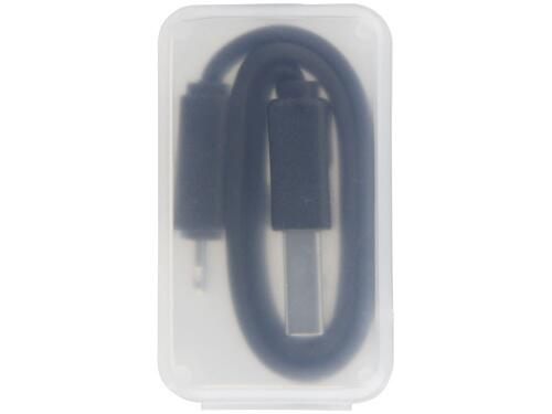 2 в 1 Кабель для зарядки в футляре, белый 13428502