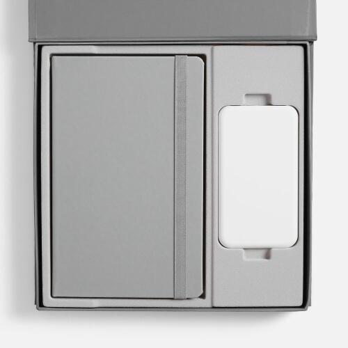 Набор Shall Energy, серый 17045.10